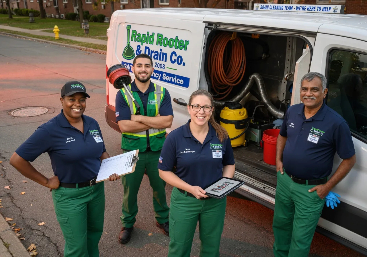Drain Cleaning company in Chester Springs, PA
